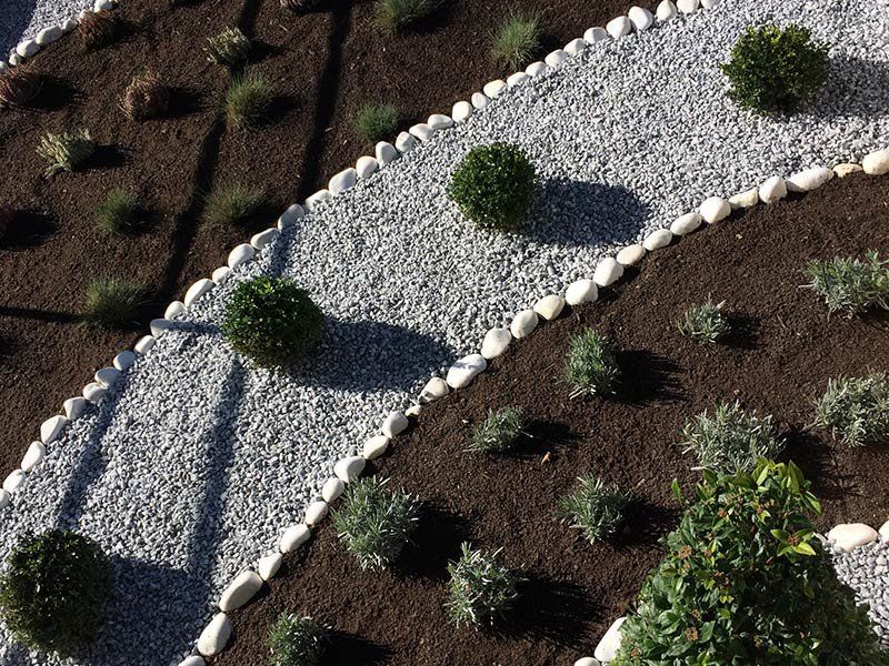 Proyectos de jardinería en Madrid