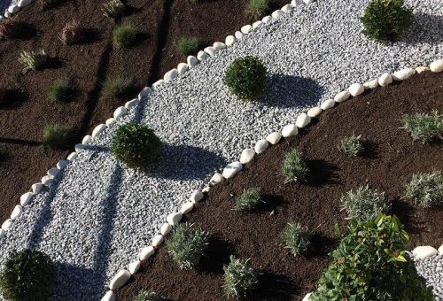 Proyectos de jardinería en Madrid