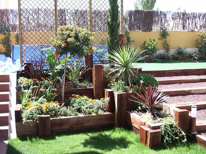 Centro de jardinería en Aranjuez