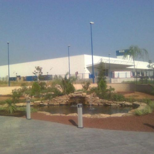 Estanques