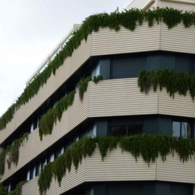 Grandes obras de jardinería