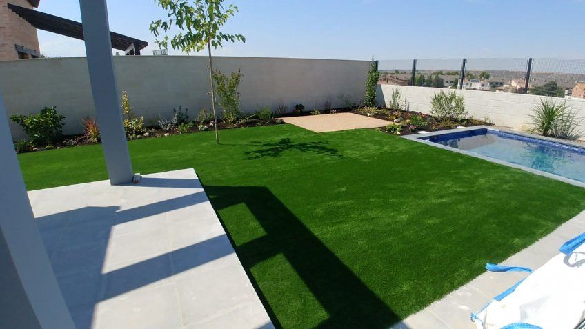 Jardines particulares
